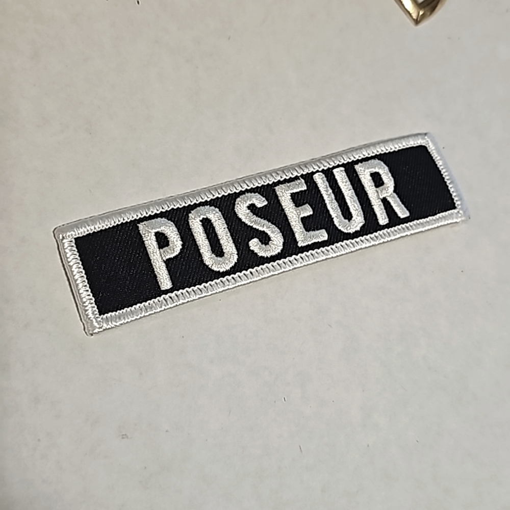 POSEUR patch